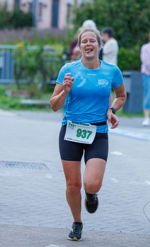 Landlopersjogging 2024